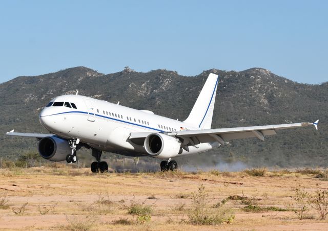Airbus A319 (D-APGS)
