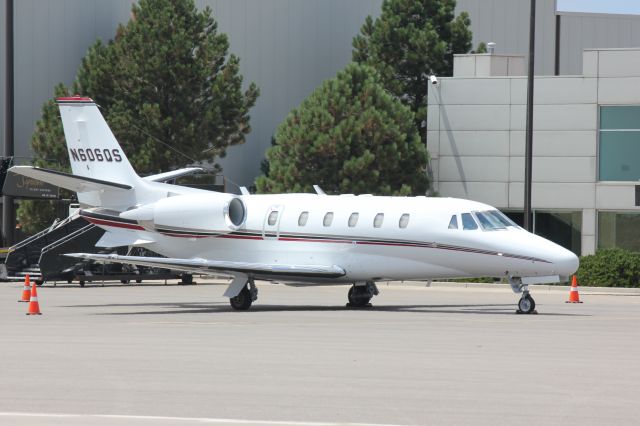 Cessna Citation Sovereign (N606QS)