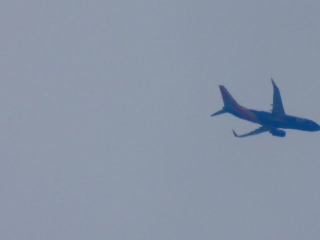 Boeing 737-700 (N937WN) - SWA2554br /06/05/21