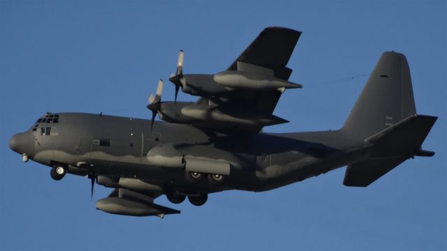 Lockheed C-130 Hercules (N60212)