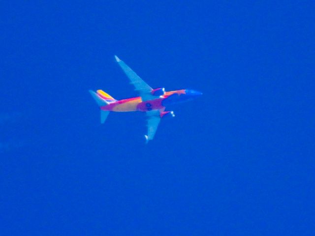 Boeing 737-700 (N955WN) - SWA2781br /STL-OKCbr /07/26/22