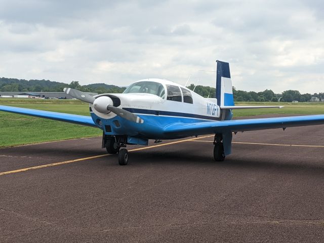 Mooney M-20 (N72FY)