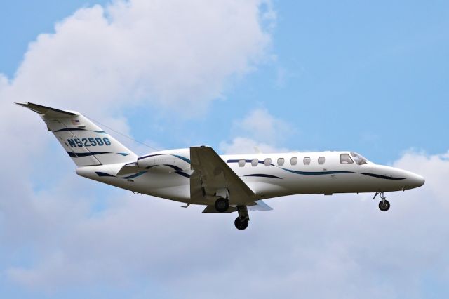 Cessna Citation CJ3 (N525DG)