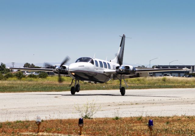 Piper Aerostar (N601WA)