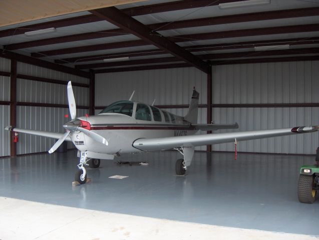 Beechcraft Bonanza (36) (N4467S)