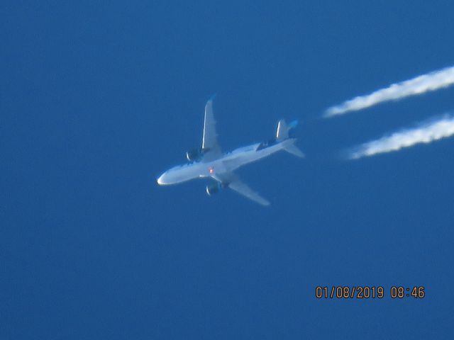 Airbus A320neo (N316FR)