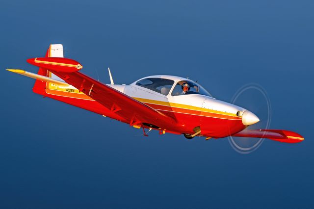 North American Navion (N5357K) - 1951 Navion B with IO-550R