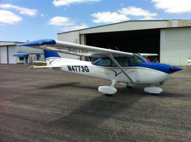 Cessna Skyhawk (N4773G)