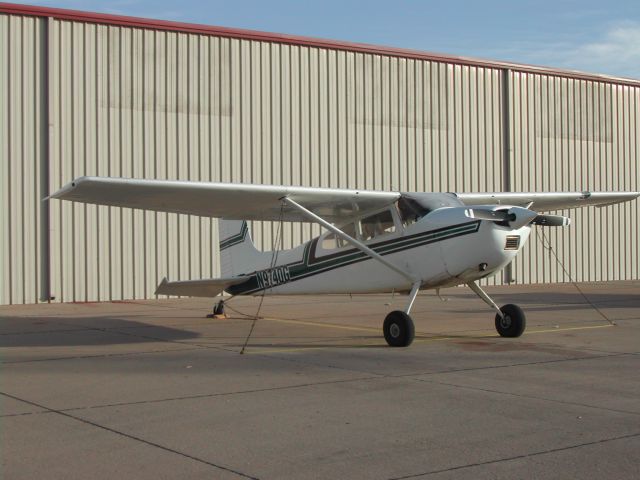 Cessna Skywagon (N9740G)