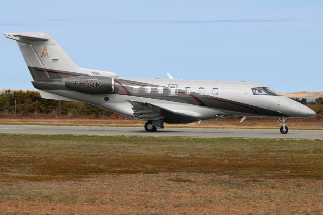 Pilatus PC-24 (C-GOAI) - 17/05/2024