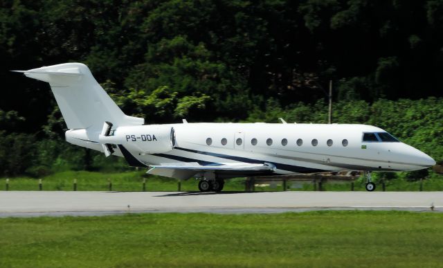 IAI Gulfstream G280 (PS-DDA)