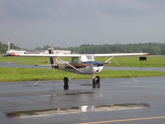 Cessna Commuter (N11396)