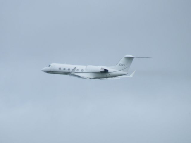 Gulfstream Aerospace Gulfstream IV (N40KJ) - EINN 31/05/13