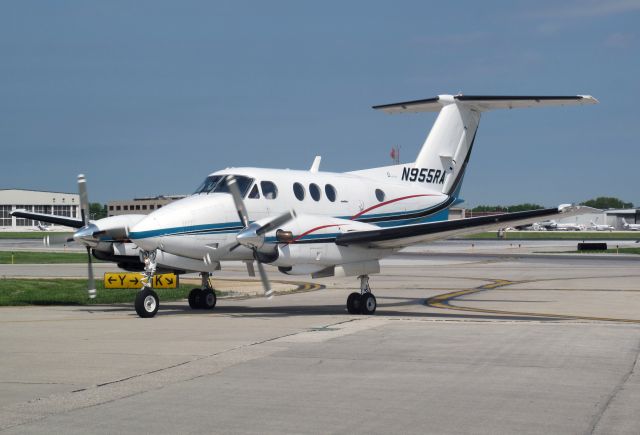 N955RA —