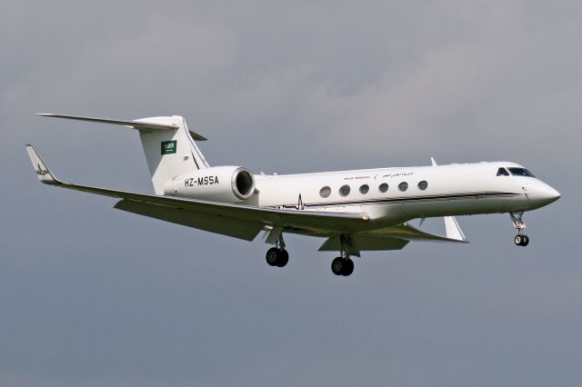 Gulfstream Aerospace Gulfstream V (HZMS5A)