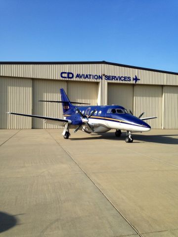 British Aerospace Jetstream 31 (N723CA)