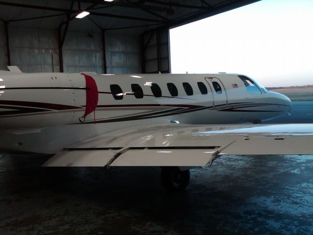 Cessna Citation V (N570VP)