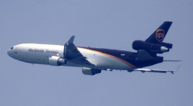 Boeing MD-11 (N288UP)