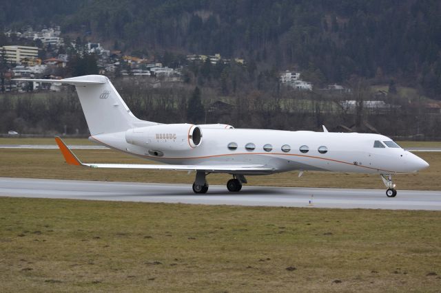 Gulfstream Aerospace Gulfstream IV (N888DC)