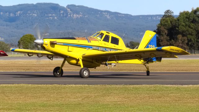 Air Tractor AT-802 (VH-FEP)