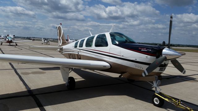 Beechcraft Bonanza (36) (N244JH)