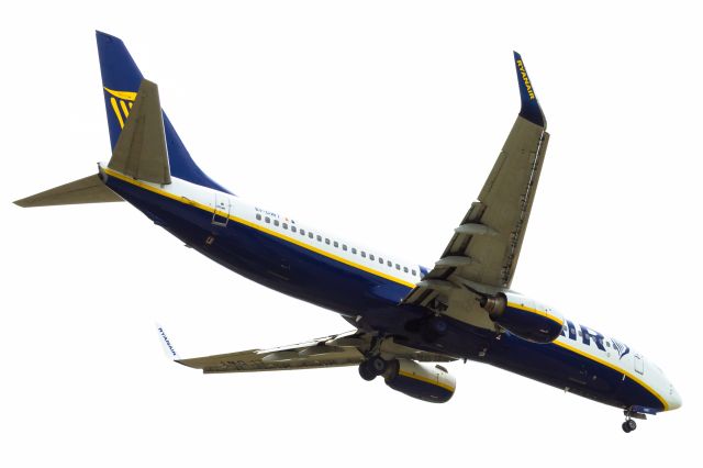Boeing 737-800 (EI-DWT) - Spotting RZE