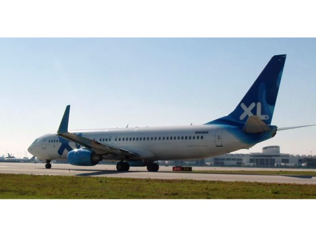 Boeing 737-700 (N904MA) - A Boeing 737-81Q. Serial number 29051. Raw photo courtesy of LEARJETMIAMI - thank you!