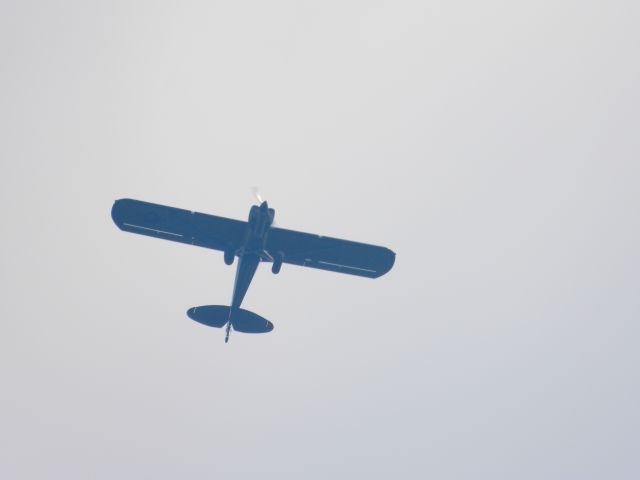 Piper L-18B Cub Special (N1909A) - 08/02/21