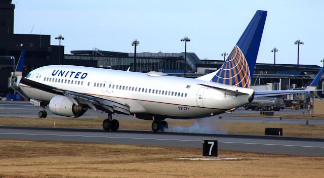 Boeing 737-800 (N37273)