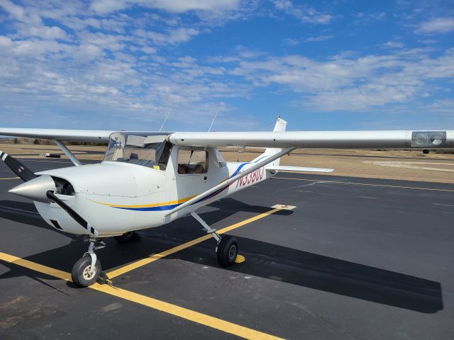 Cessna Commuter (N3380J)