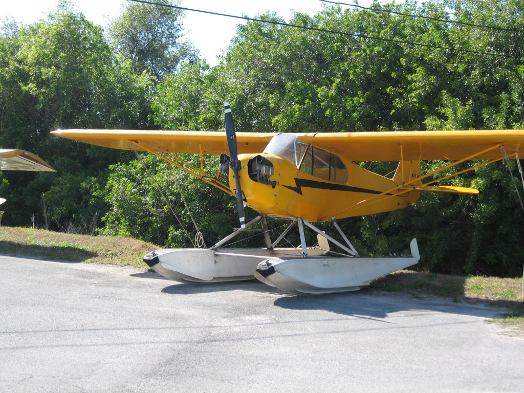 — — - Jack Browns Seaplane Base