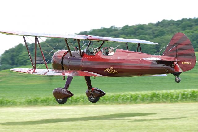 N65052 — - Another view of a magnificent Stearman