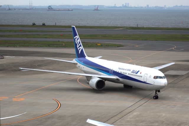 JA8567 — - Haneda