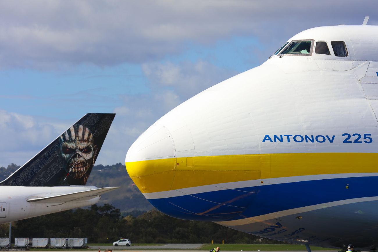 Antonov An-225 Mriya (UR-82060)