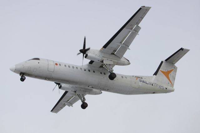 de Havilland Dash 8-300 (C-GPAR)