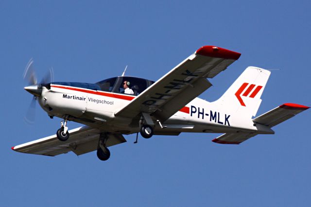 Socata TB-20 Trinidad (PH-MLK)