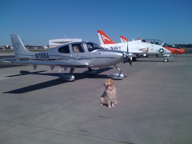 Cirrus SR-22 (N19BA) - Jet Envy