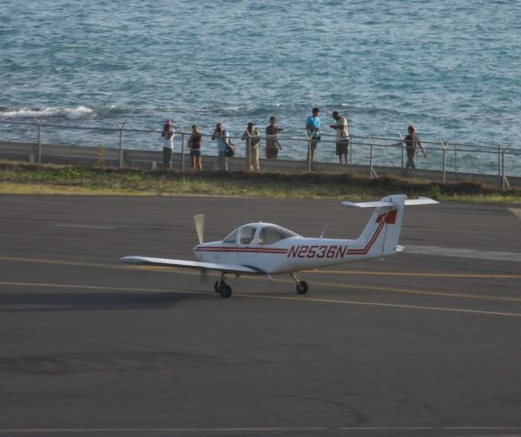 Piper Tomahawk (N2536N)