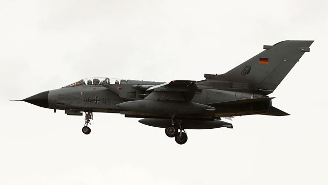 PANAVIA Tornado (GAF4611)