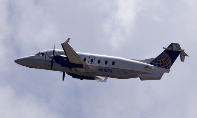 Beechcraft 1900 (N81538)