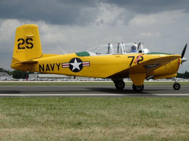 Beechcraft Mentor (N8226E)