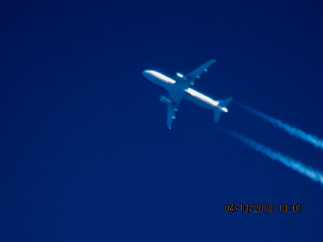Airbus A320 (N459UA)