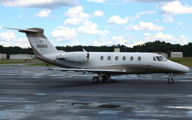 Cessna Citation III (N541S) - Photo taken on 7/26/2020.