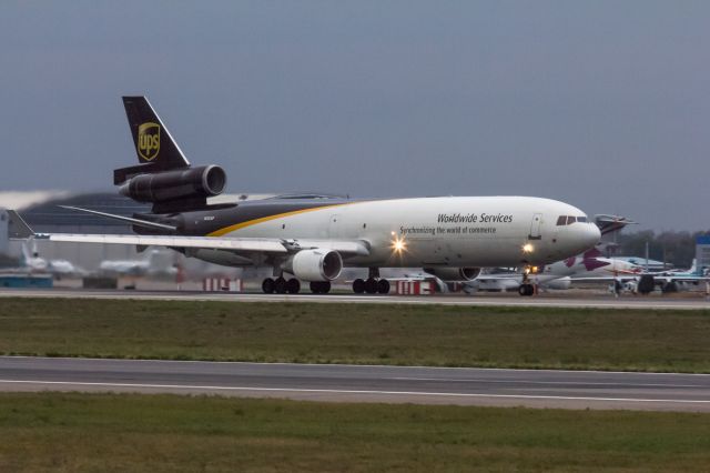 Boeing MD-11 (N282UP)