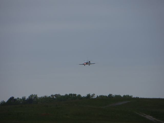 IAI Gulfstream G200 (EJA727)