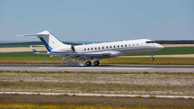 Bombardier Global Express (F-GBOL)
