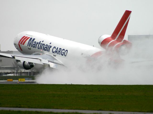 Boeing MD-11 (PH-MCW)