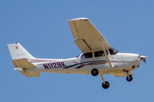 Cessna Skyhawk (N1129K)