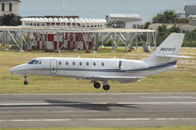 Cessna Citation Sovereign (N629CS)