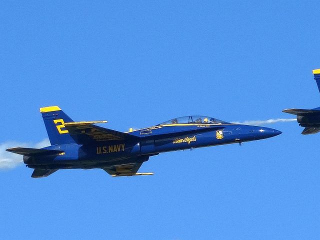 McDonnell Douglas FA-18 Hornet (16-2419)